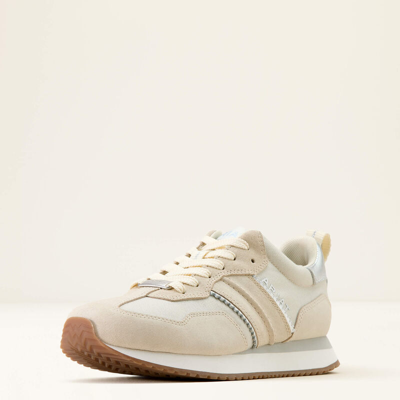 ARIAT RANCH RUNNER SHOE - 10