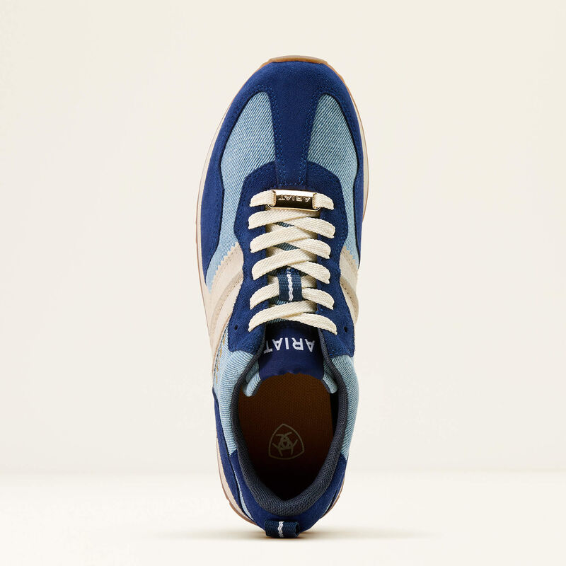 ARIAT RANCH RUNNER SHOE - 6
