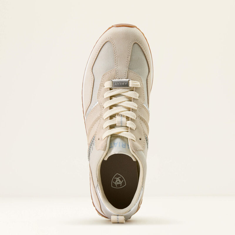 ARIAT RANCH RUNNER SHOE - 14
