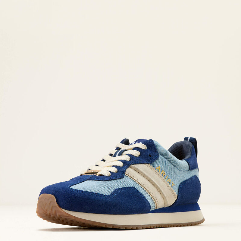 ARIAT RANCH RUNNER SHOE - 2