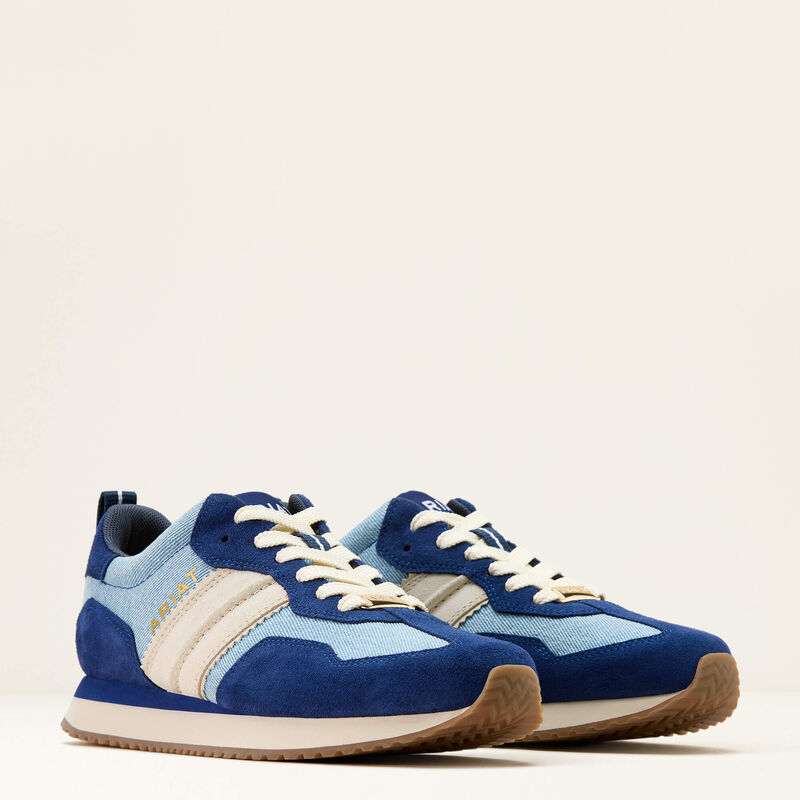 ARIAT RANCH RUNNER SHOE - 4