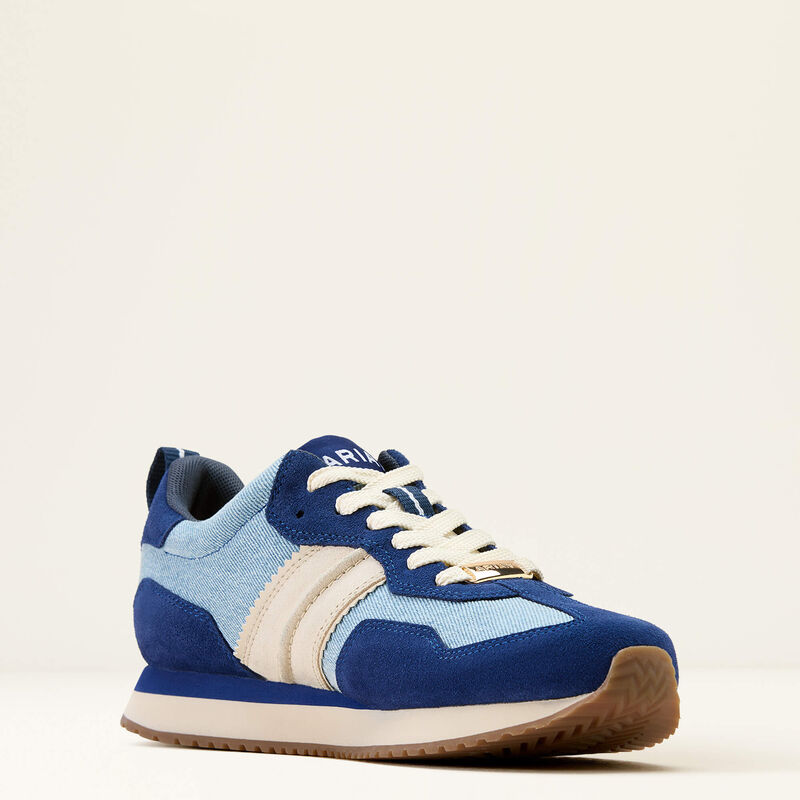 ARIAT RANCH RUNNER SHOE - 7
