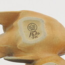 Jens Peter Dahl-Jensen (20th Century) Birds Figurine "Protection" 20 cm #1670