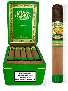 AJ Fernandez Dias De Gloria Brazil Gordo