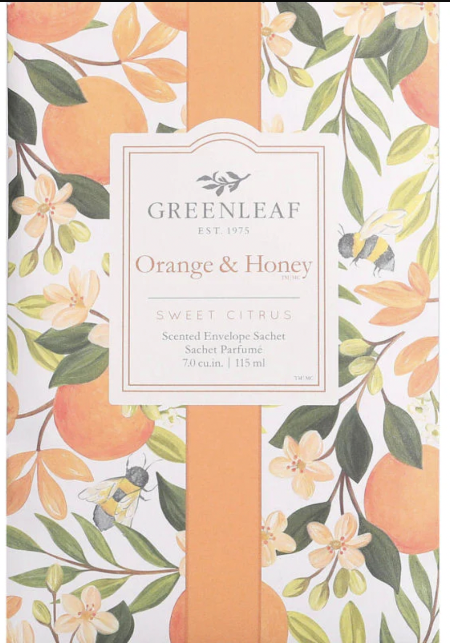 Doftpåse Orange & Honey
