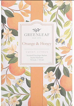 Doftpåse Orange & Honey