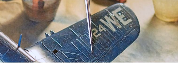 Needle Tool – Precision for the finest model making details - 3