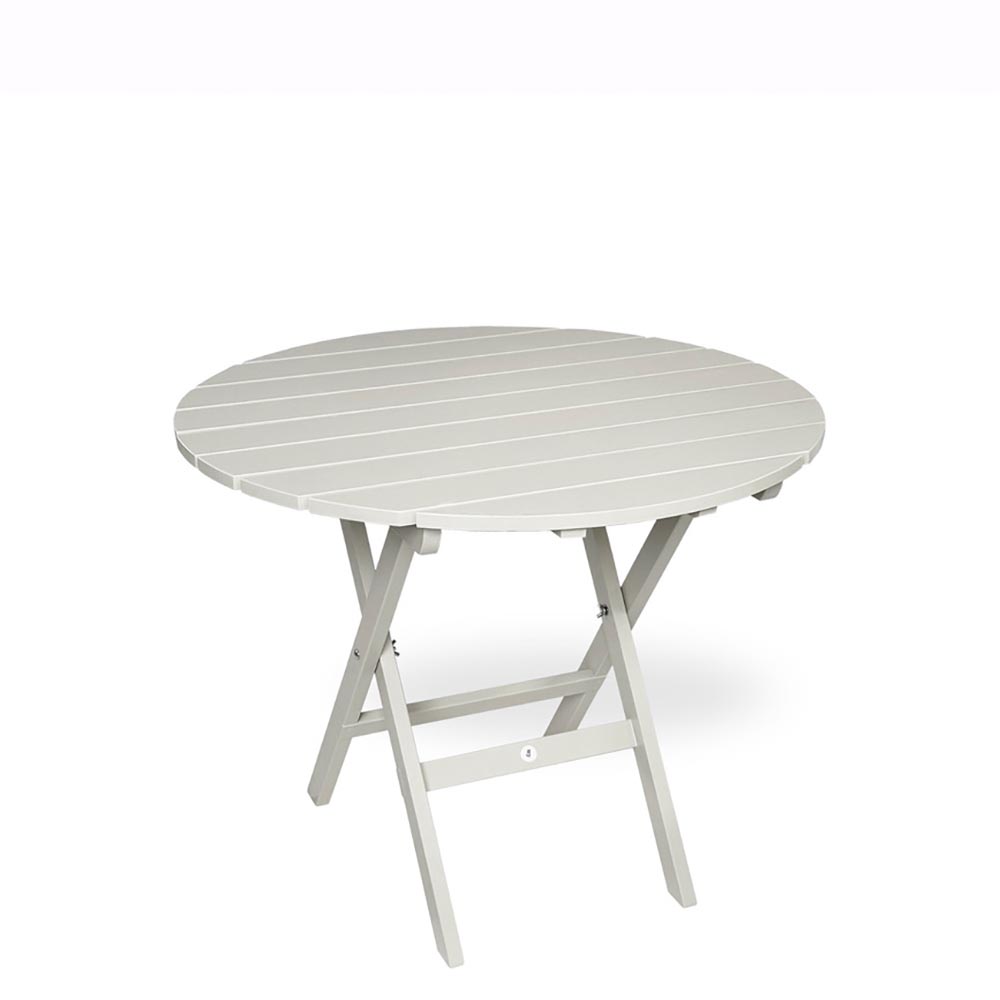 Utomhusbord Ø90 cm - Westanqvarn - 6