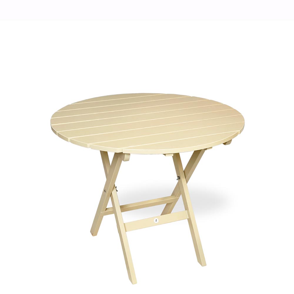 Utomhusbord Ø90 cm - Westanqvarn - 4