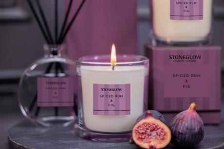 Doftljus Modern Classics – Spiced Rum & Fig 40H - 3
