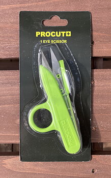 Procut 1 Eye Scissor - Minisax