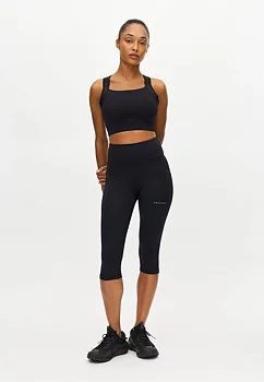 Röhnisch Flattering High Waist Capri Tights