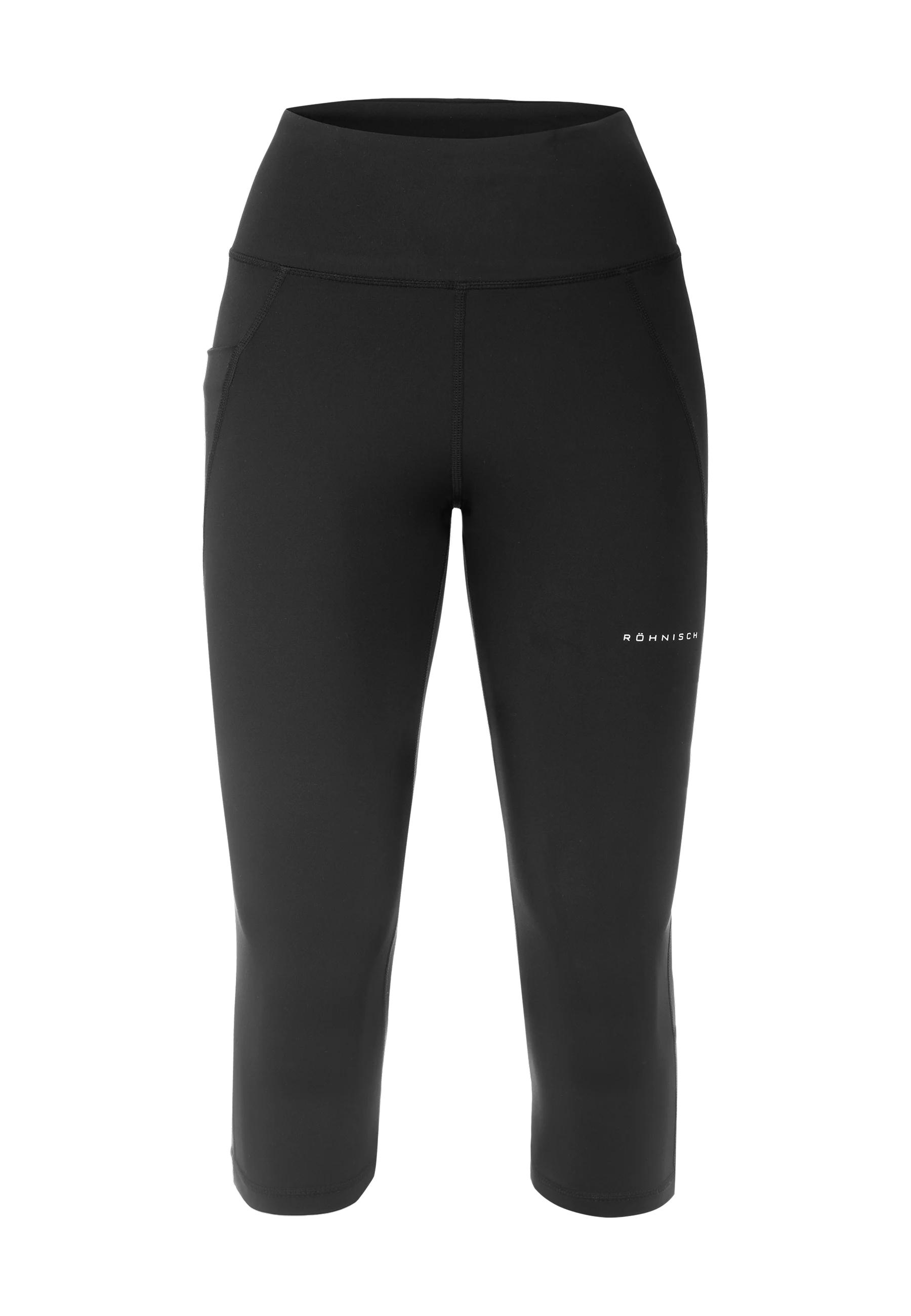 Röhnisch Flattering High Waist Capri Tights