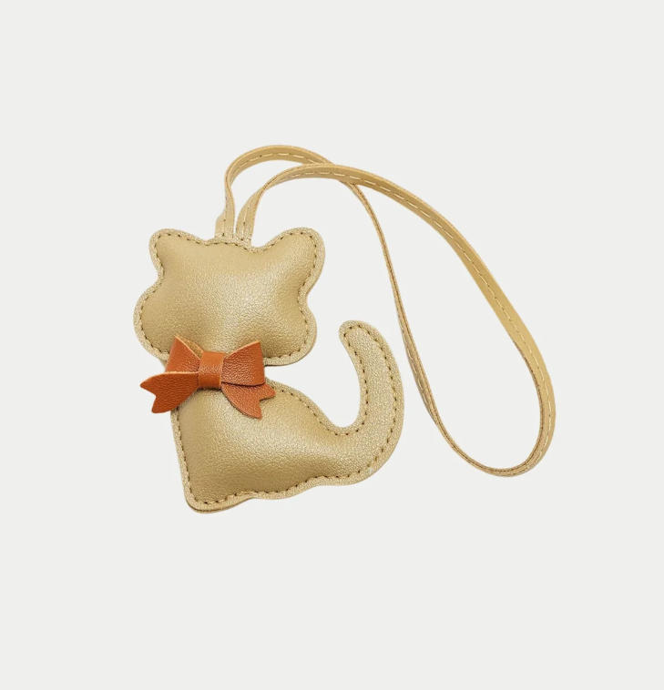 Bag Charm cat