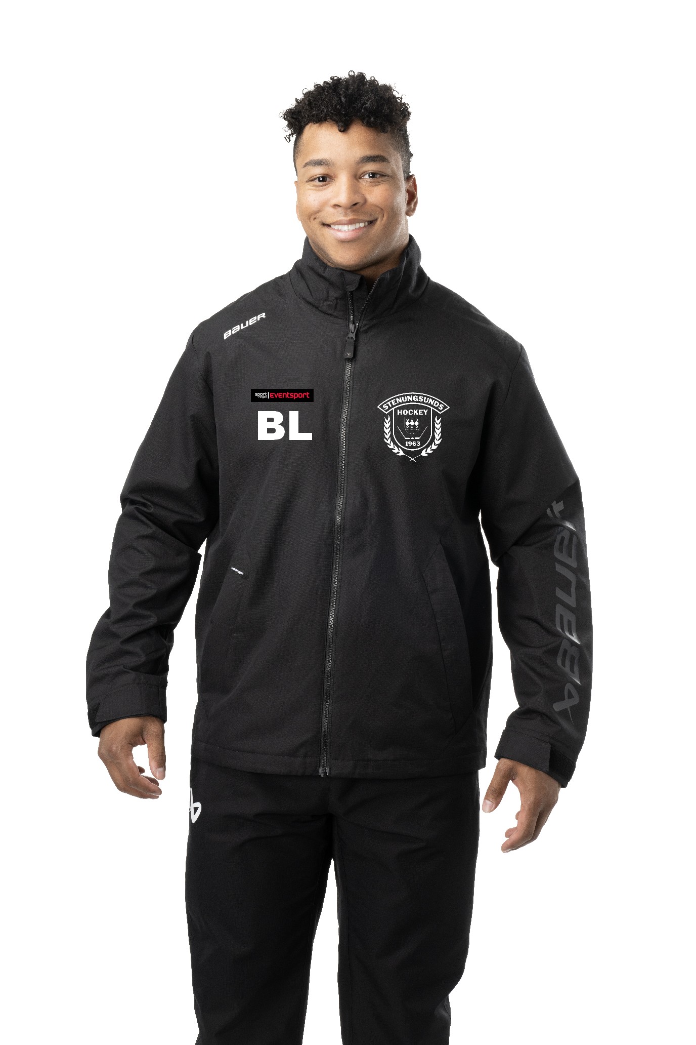 Bauer Lightweight Jacket Sr S24 Stingers