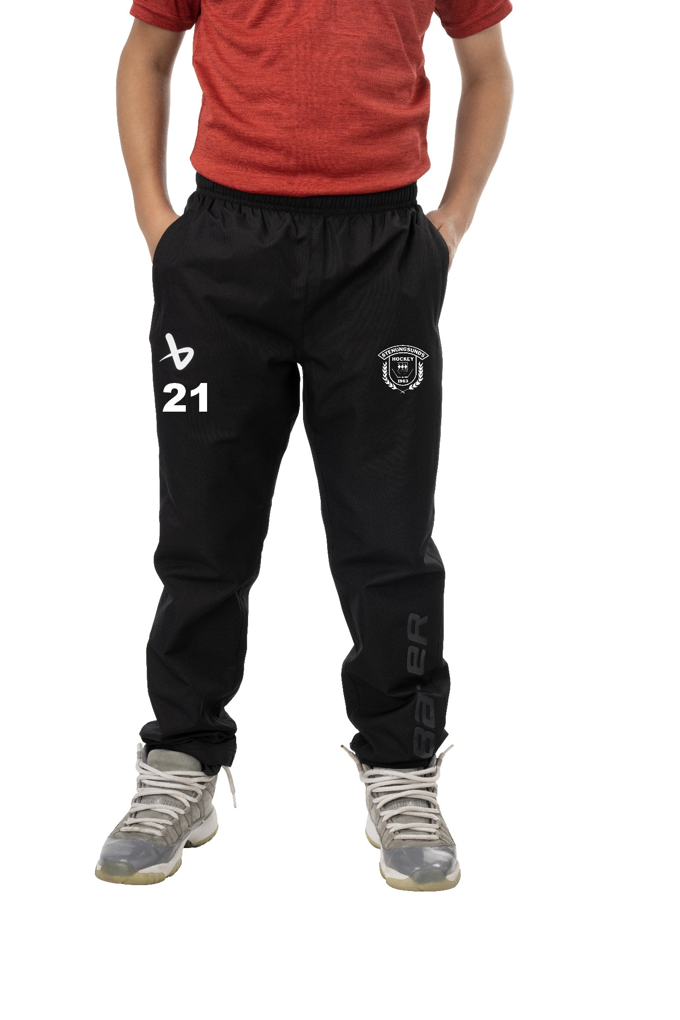 BAUER Lightweight Pant JR S24  Stingers