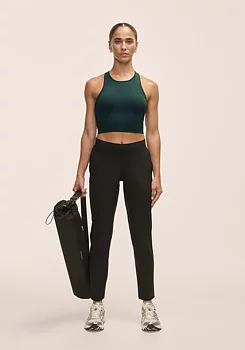 Casall Slim Woven Pants W