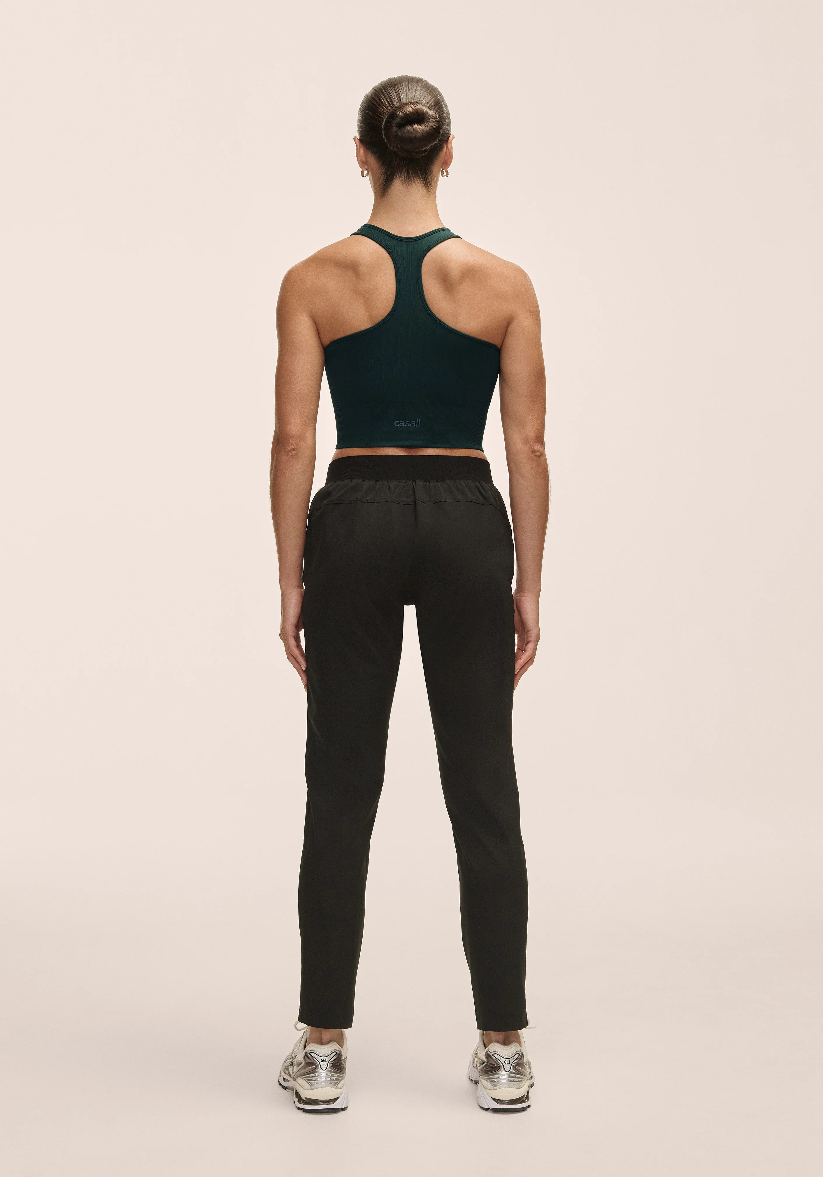 Casall Slim Woven Pants W - 3