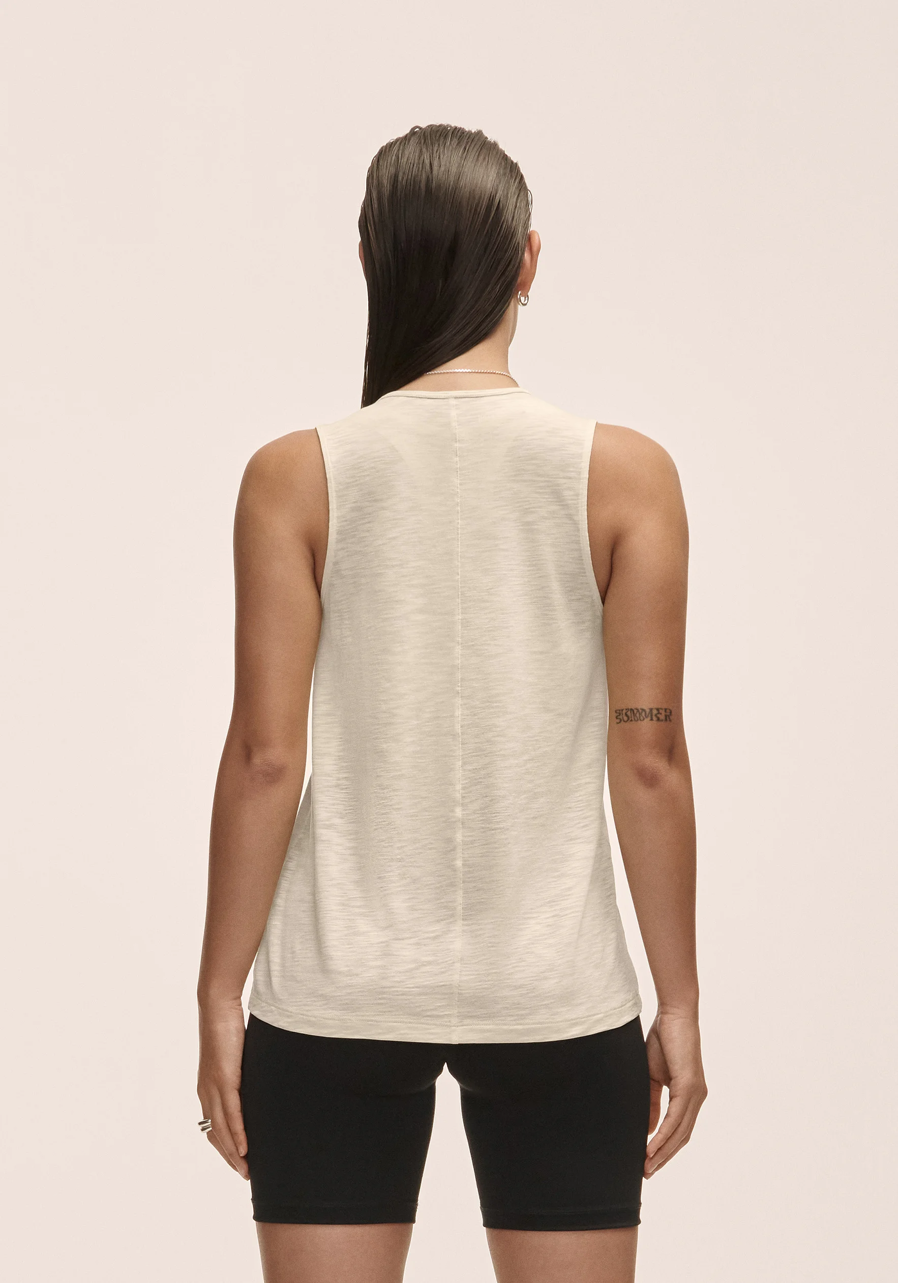 Casall Soft Texture Tank W - 4