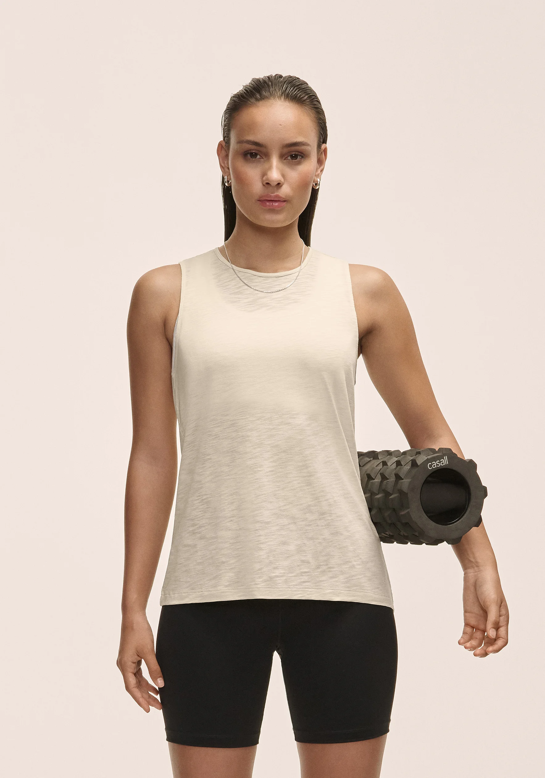 Casall Soft Texture Tank W - 3