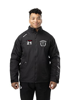 Bauer Midweight Jacket Sr S24 Stingers