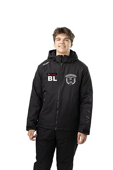 Bauer Heavyweight Jacket Sr S24 Stingers