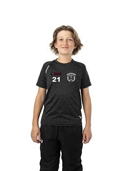 BAUER TEAM SS TECH TEE JR Stingers