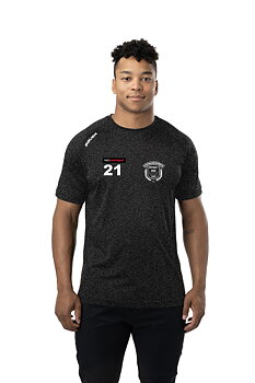 BAUER TEAM SS TECH TEE SR Stingers