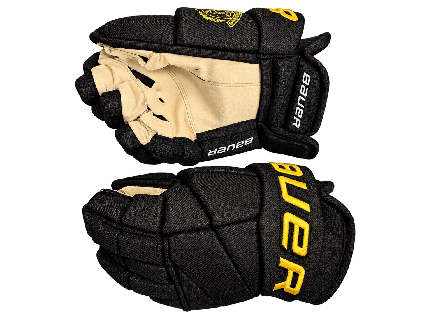 Bauer Team Vapor Elite Glove JR Stingers - 2