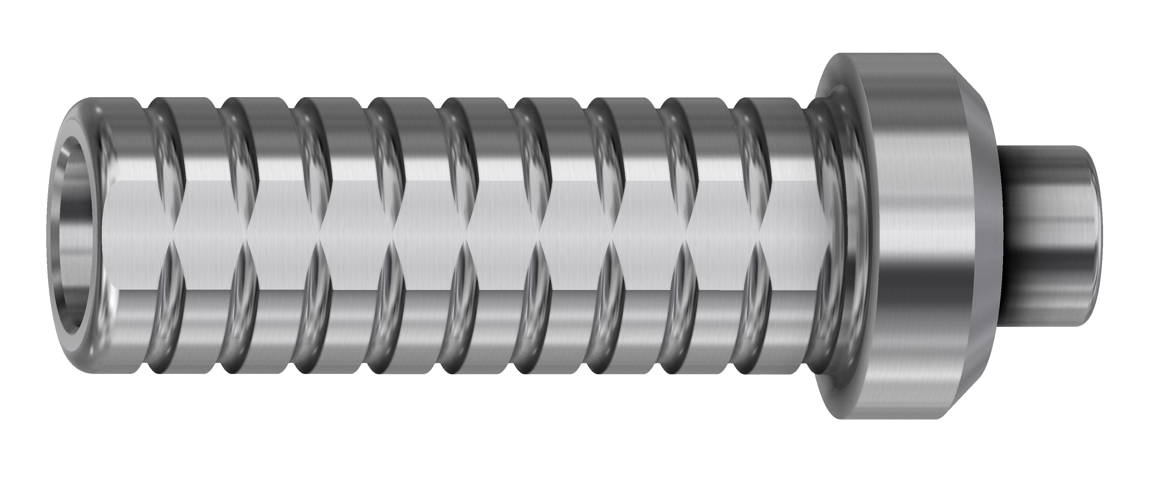Temporary abutment non-engaging WP 5/6 for MIS®