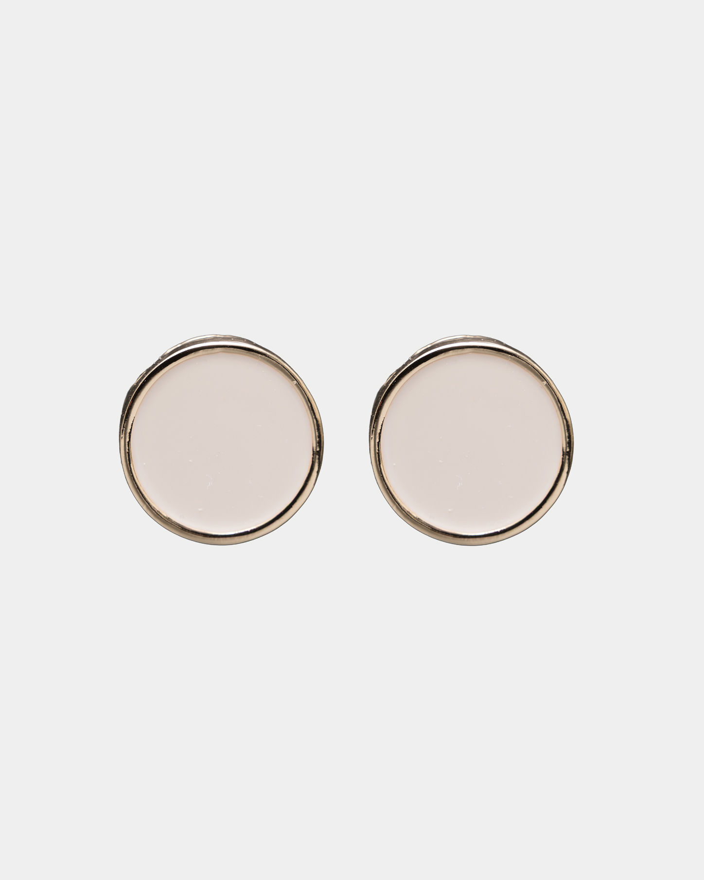 Ava Earrings Bone