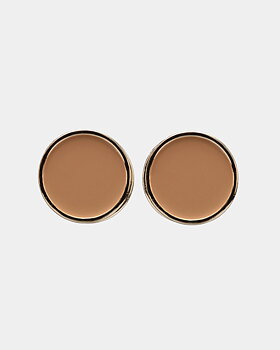 Ava Earrings Camel