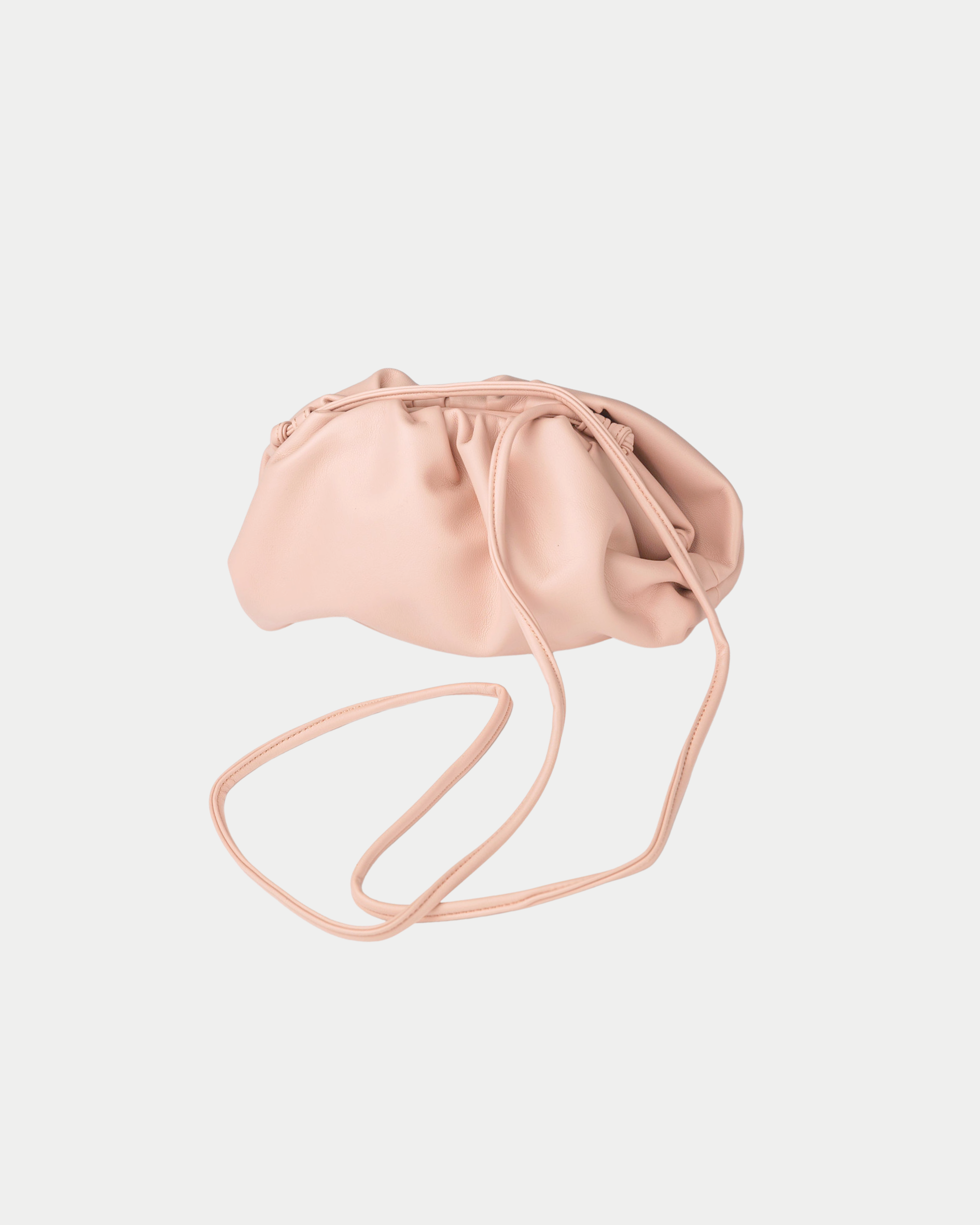 Dumpling Bag Light Pink