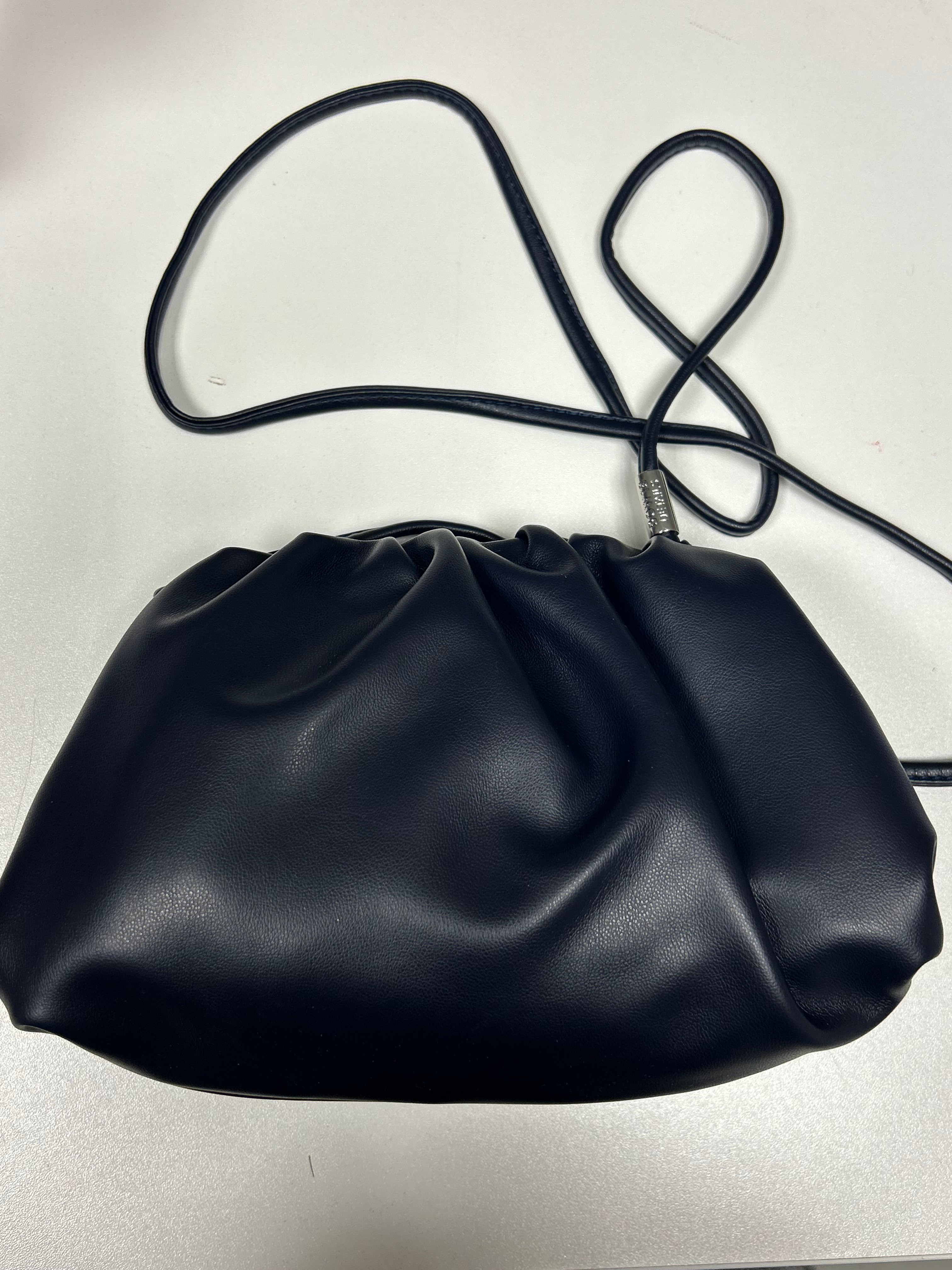 Dumpling Bag Navy