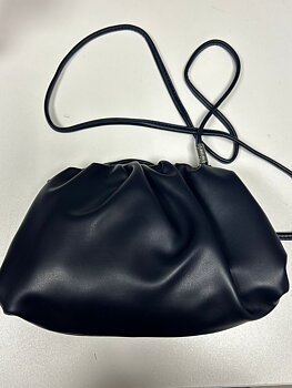 Dumpling Bag Navy