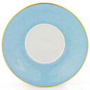 Signe Persson-Melin (Primeur 1978) Blue Classic Coffee Cup Saucer with Golden Border 13.5 cm  [Sample Images]
