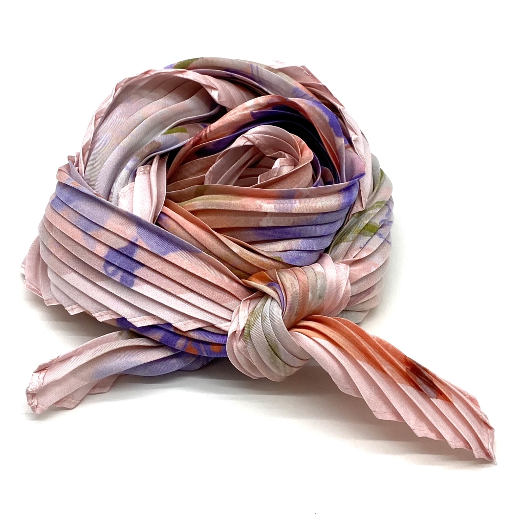 Scarf mini multi