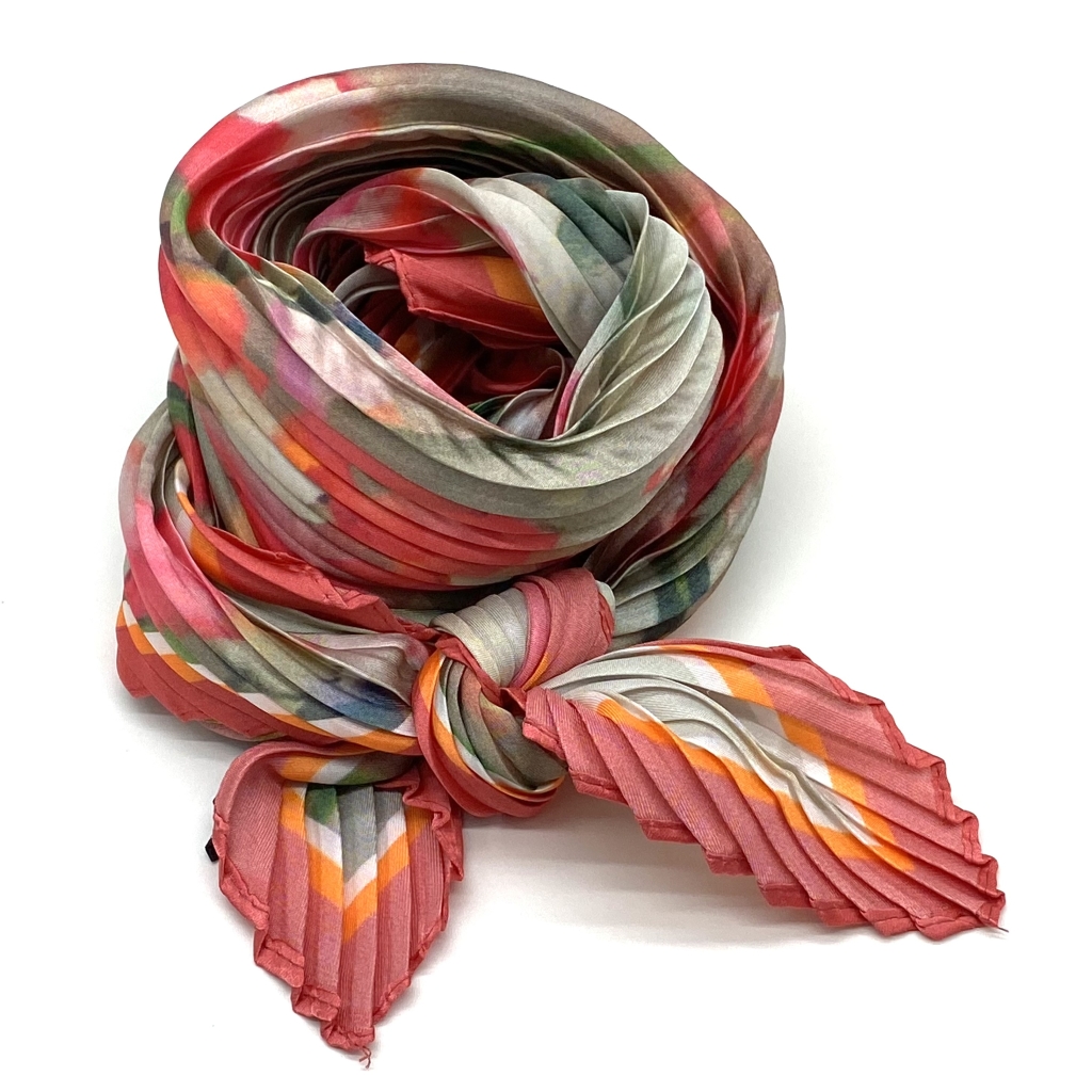 Scarf mini multi