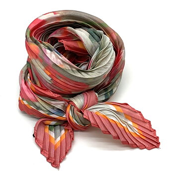 Scarf mini multi