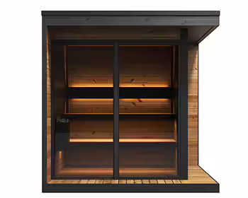 Bastu kub LEGEND i Thermowood