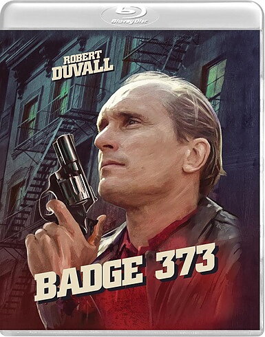 Badge 373 (BLU-RAY)