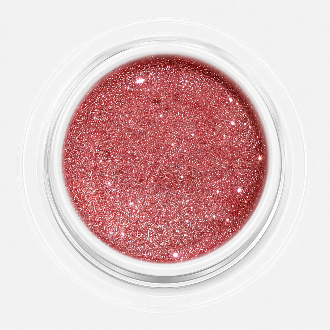 Dominus Builder Gel - Red Flash 