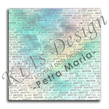 KD DPM 238 -Pastell Grattis mörk text