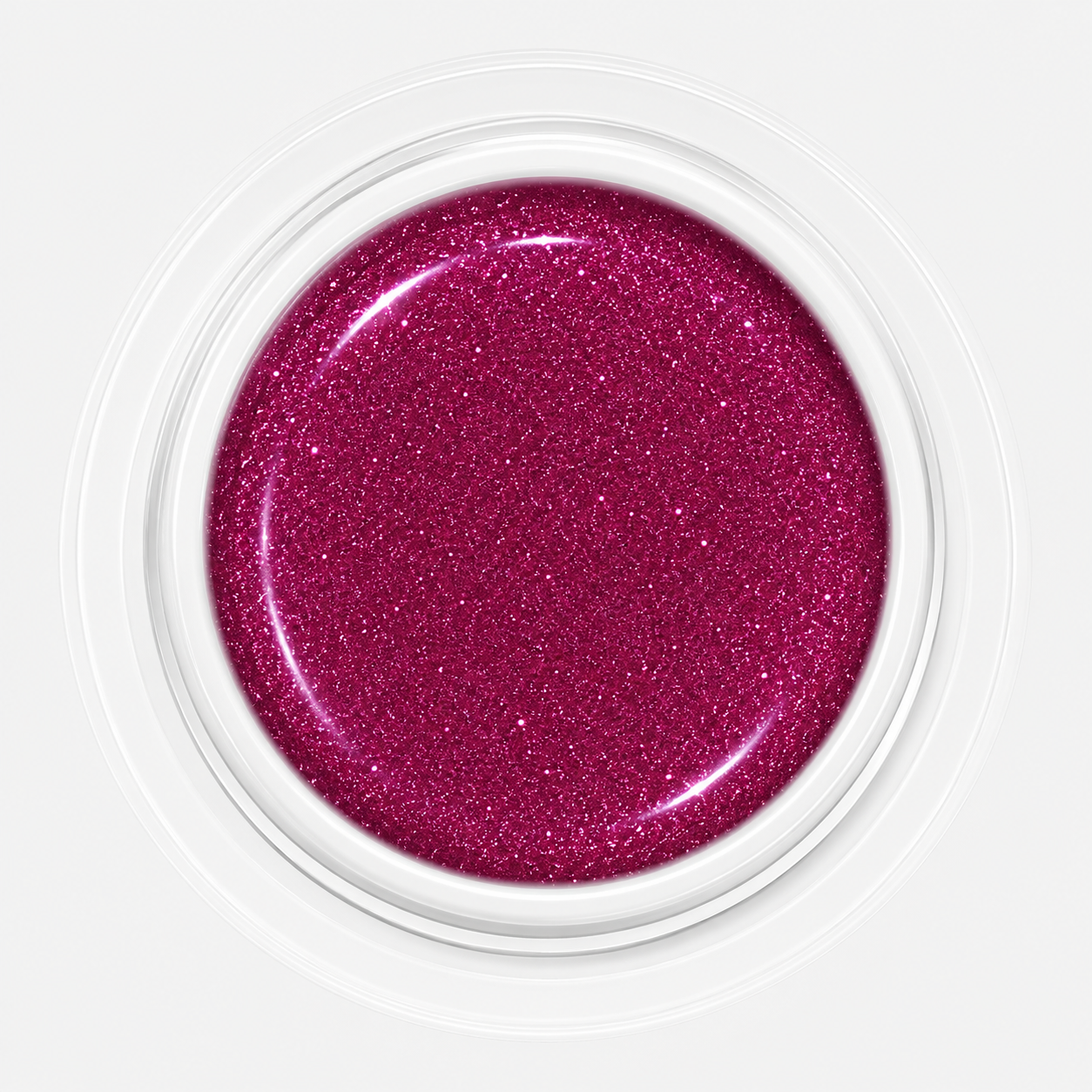 Diamond Builder Gel - Cherry Pop Flash 