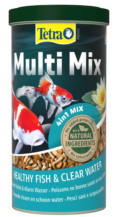 Tetra Pond Multimix 1 liter
