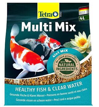 Tetra Pond Multimix 4 liter