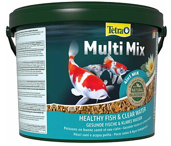 Tetra Pond Multimix 10 liter