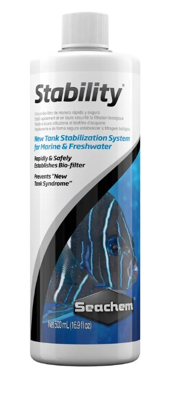 Seachem Stability 500 ml