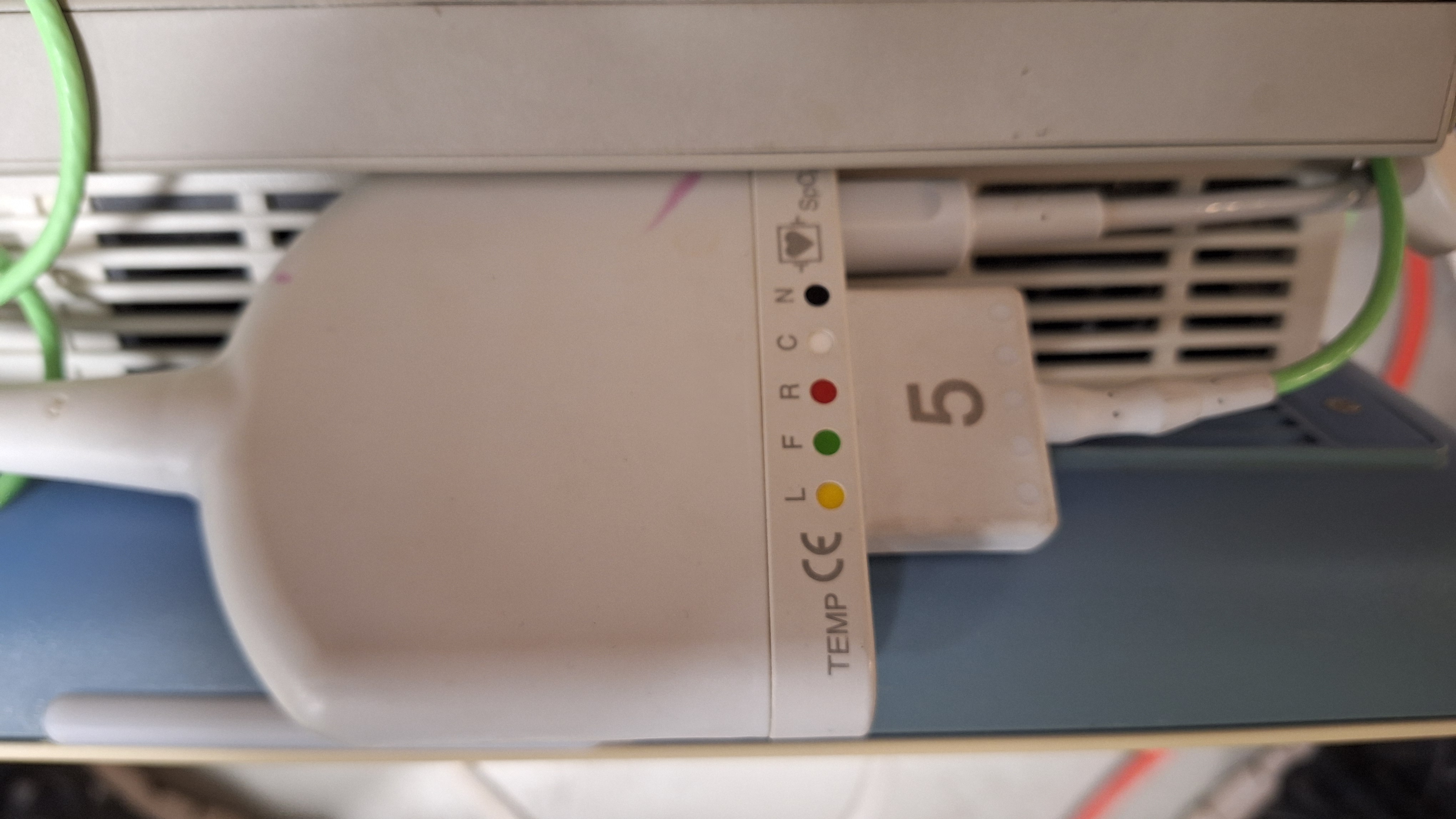 Dräger Infinity Delta XL Patientövervakning - Begagnad - 4
