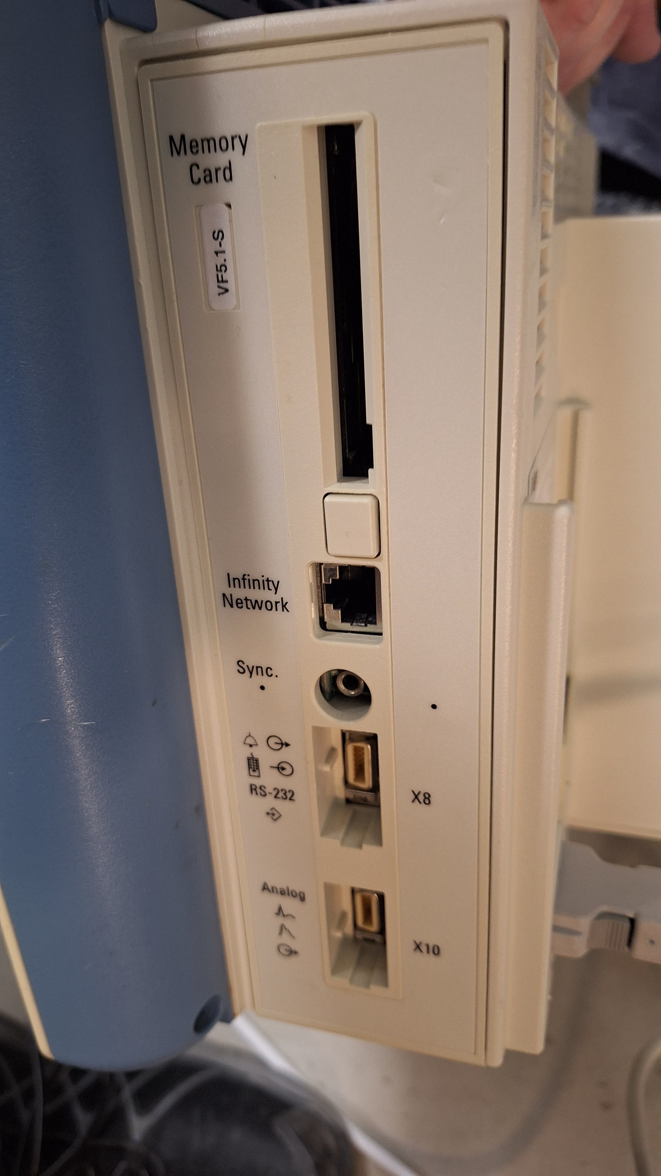 Dräger Infinity Delta XL Patientövervakning - Begagnad - 6